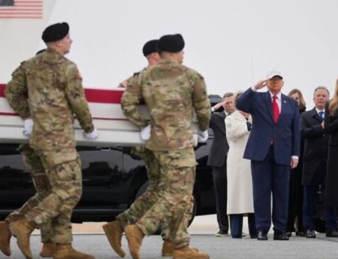 More US Troops Killed in Iran War Than Pentagon Publicly Reports: Washington Post