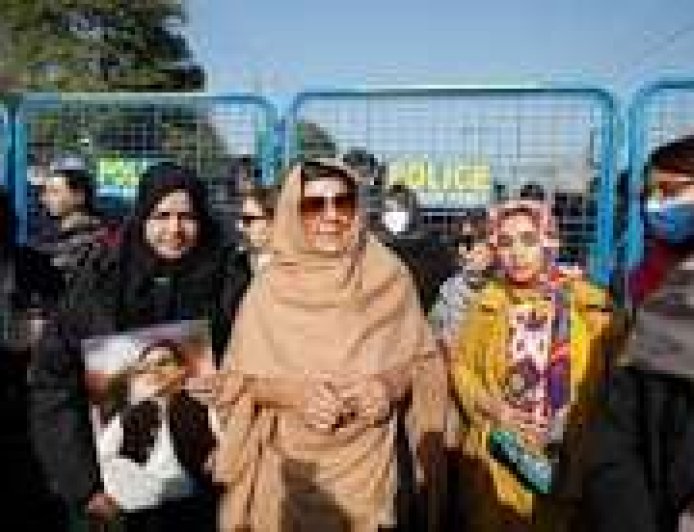 Imran Khan’s Sister Arrested in Lahore Ahead of Planned PTI March