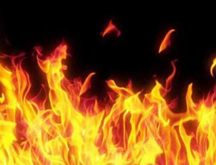 Major Fire Breaks Out at RMG Factory in Ashulia, 12 Firefighting Units Deployed