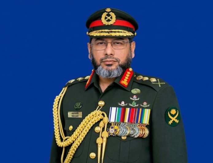 Army Chief Returns Home After Four-Day Japan Visit