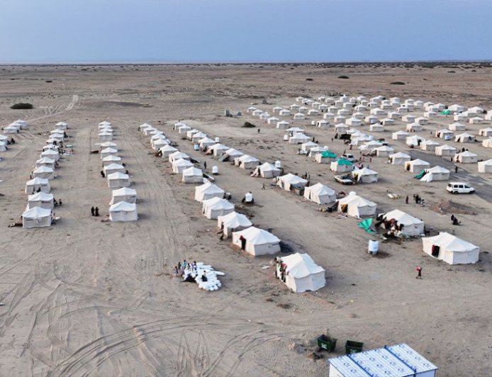 Houthis claim Saudi Arabia carried out 28 airstrikes across Yemen over the past 24 hours