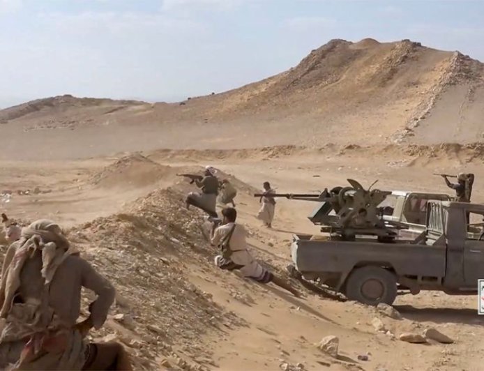 Houthis Say Saudi Strike Kills Six in Yemen’s Port City of Mokha