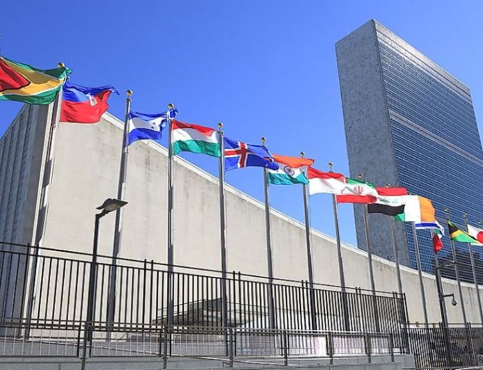 UNGA General Debate Begins Today as Nearly 130 World Leaders Gather in New York