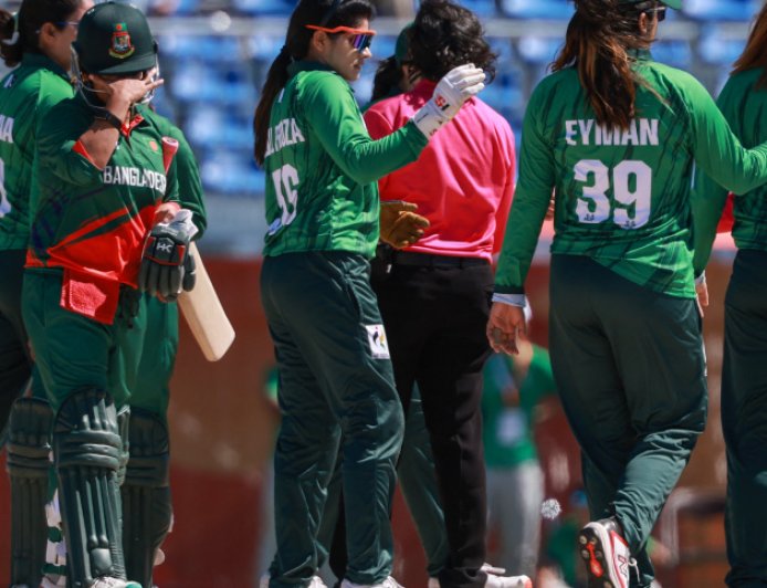 Tigresses endure first medal-less Asian Games campaign after defeat to Pakistan