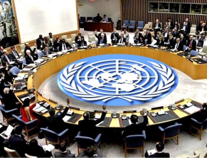 UK Backs Push to Restrict UN Security Council Veto Use