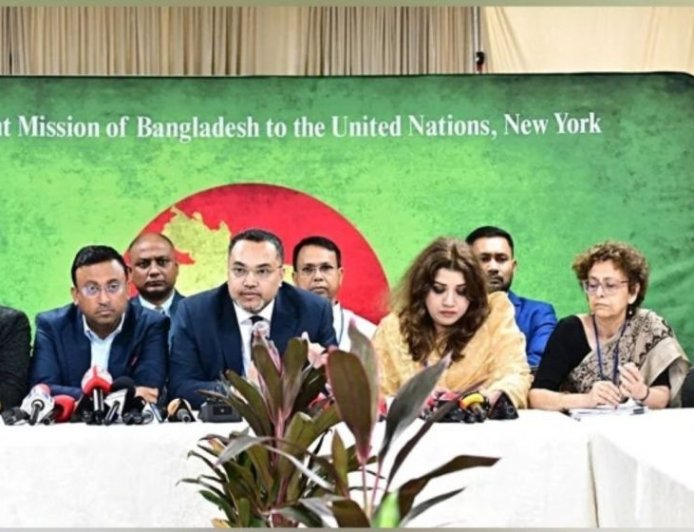 PM Tarique holds 10 engagements on first day in New York