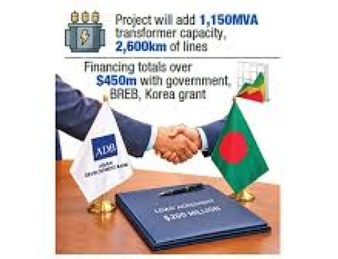 ADB approves $200m loan to strengthen power supply around Dhaka