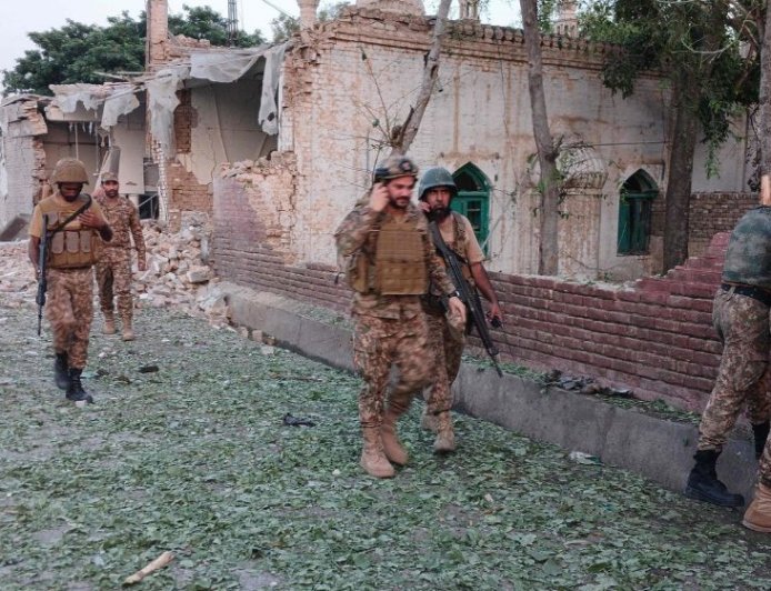 Mosque Attack Highlights Deepening Pakistan-Afghanistan Tensions