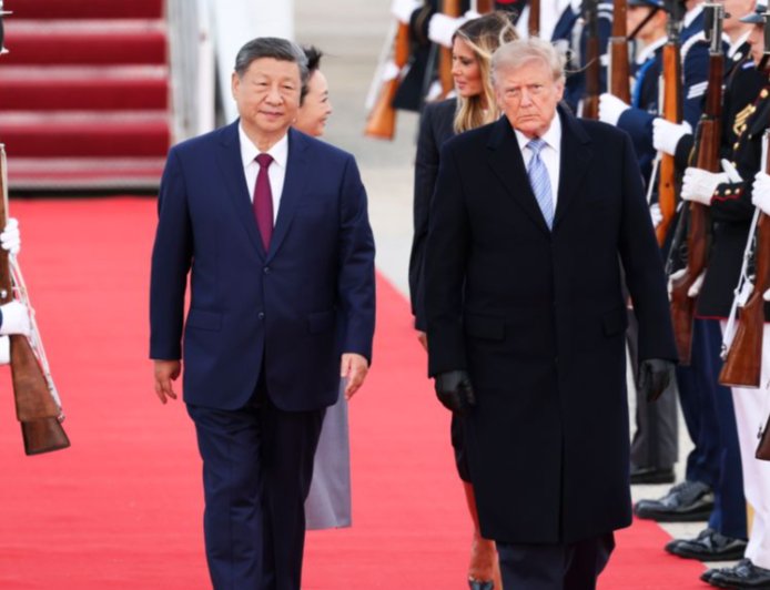 Xi Says China, US Should Be ‘Partners, Not Rivals’: State Media