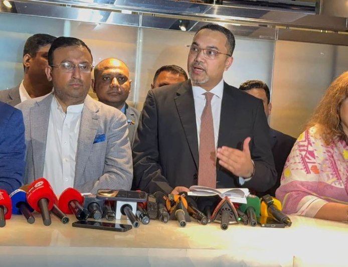 Govt signs agreement with Boeing to purchase 11 aircraft: Mahdi Amin