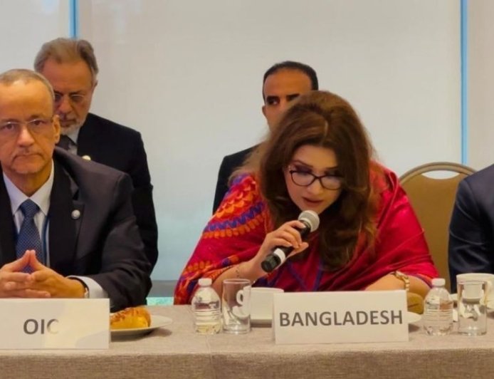 Bangladesh Urges Greater Investment in Preventive Mediation