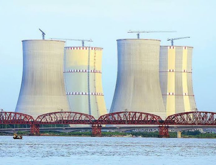 Uranium consignment for Rooppur Nuclear Power Plant fails to reach Dhaka due to airspace issue