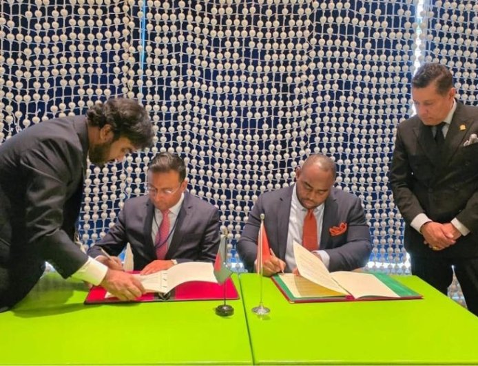 Bangladesh, Trinidad and Tobago sign MoU to establish bilateral consultation mechanism