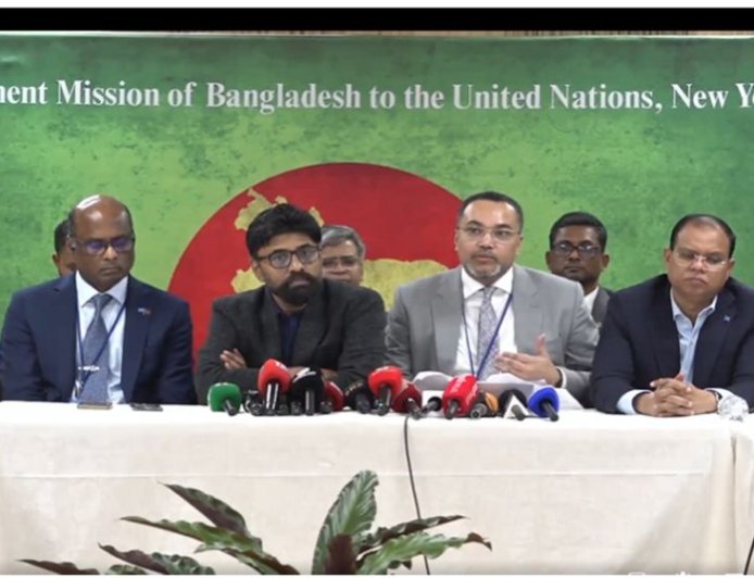 Tarique Rahman held 30 official engagements during New York visit: Mahdi Amin