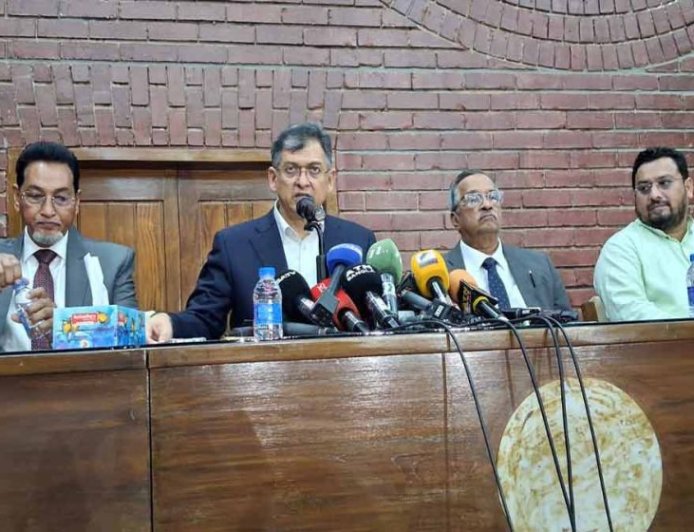 Salahuddin Calls for Replacing Secularism in Constitution with ‘Absolute Faith in Almighty Allah’