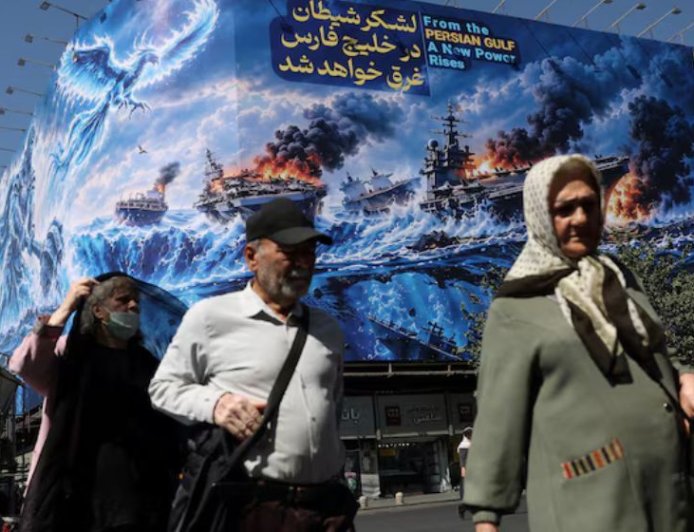 US, Iran Hold Separate Talks Through Mediators in Latest Effort to End War