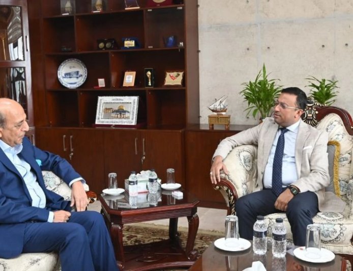 Dhaka, Delhi hold talks on bilateral, regional and global issues