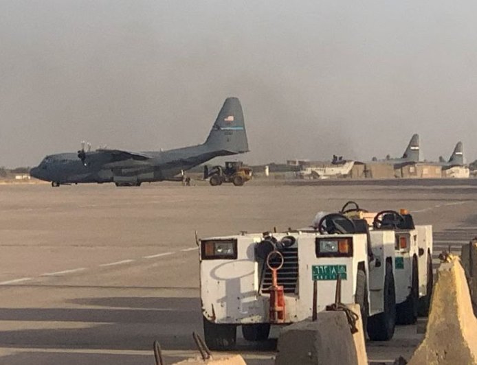 US forces leave Iraq, raising concerns over stronger Iran-backed groups and Islamic State resurgence