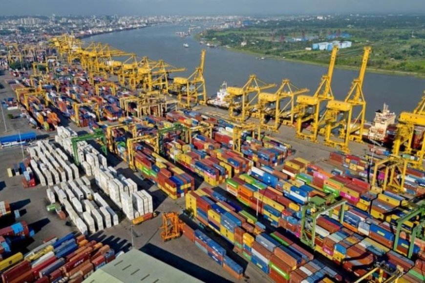 Exports Rise 13.14% in August