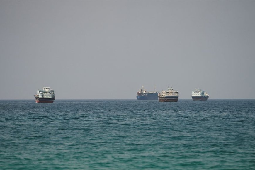 Iran’s Revolutionary Guards say they attacked two US vessels and eight oil tankers