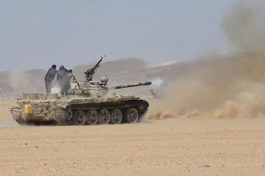 1,400 Flee Yemen Fighting, Seek Refuge in Djibouti: Minister