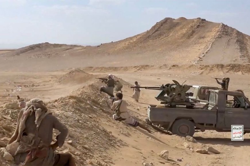 Houthis Say Saudi Strike Kills Six in Yemen’s Port City of Mokha