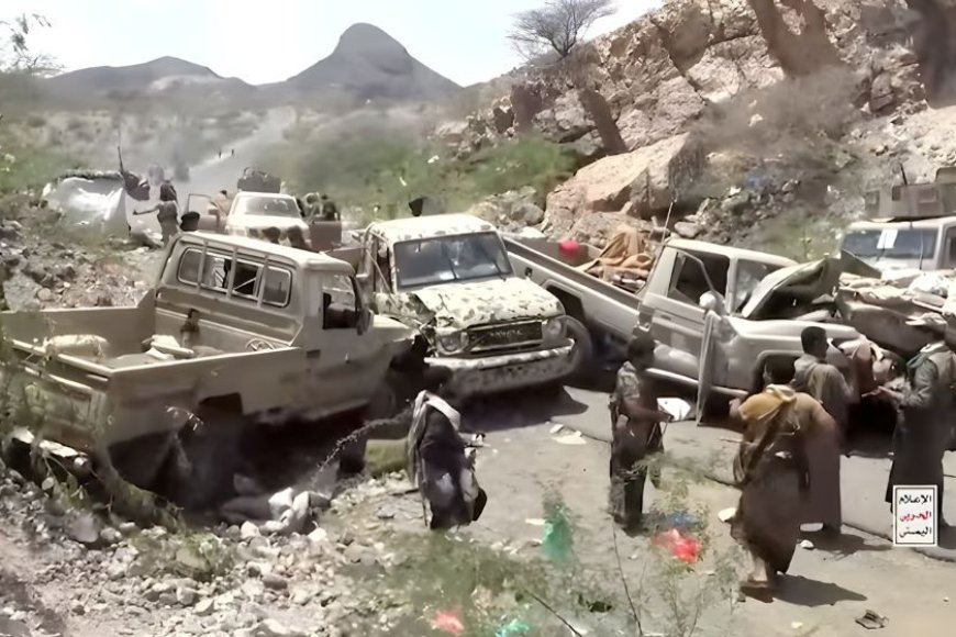 Saudi airstrike on Yemen’s Taiz kills seven