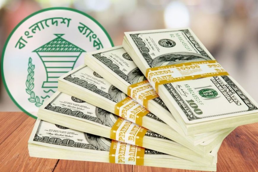 Bangladesh’s gross foreign exchange reserves stand at $36.15 billion