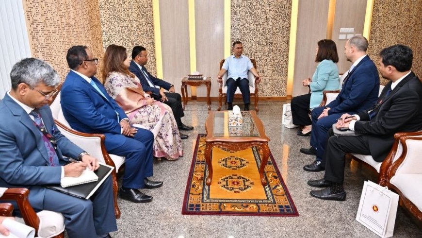 Strong, Effective Democracy Essential for Sustainable Progress: PM