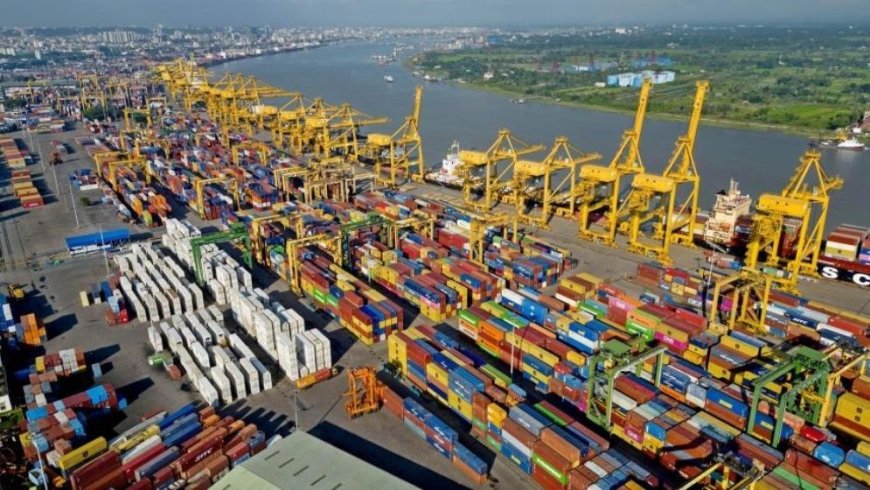 Exports Rise 13.14% in August