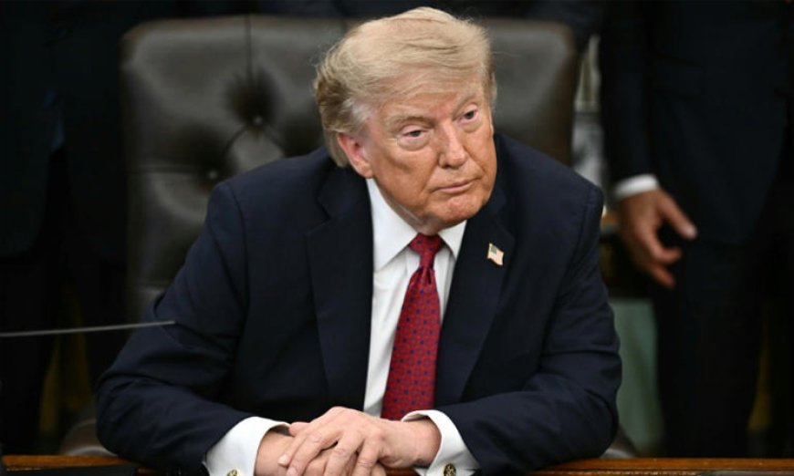 US backs Trump’s controversial Venezuela oil deal