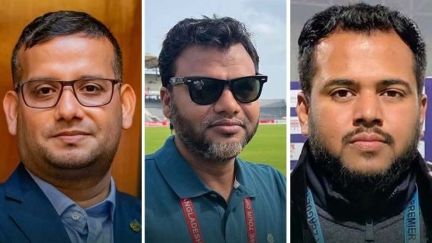 BCB Charges Three Individuals Over BPL Rule Violations