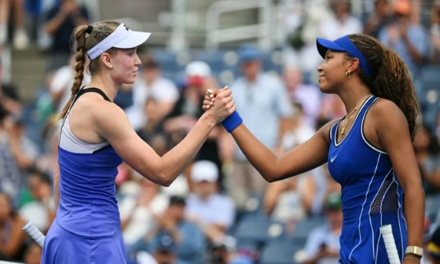 From Hollywood to the US Open: Teen Tennis Star Makes Grand Slam Debut