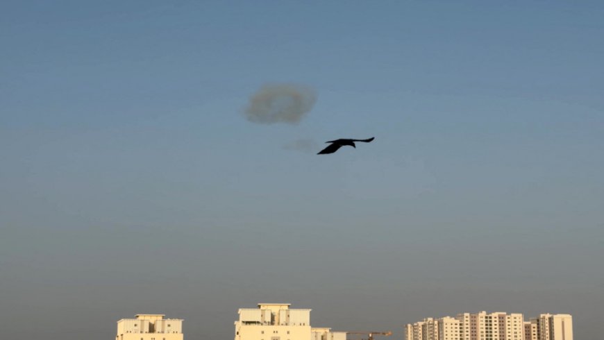 Kuwait says it is intercepting Iranian missile and drone attacks