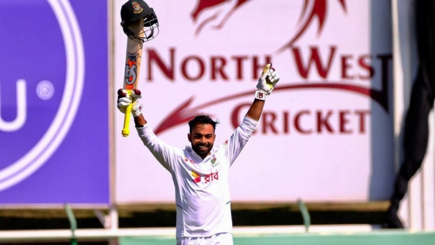 Towhid's 350 Wins Hridoy