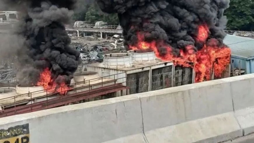 Mohakhali Building Fire: Electrical Substation Located on Third Floor