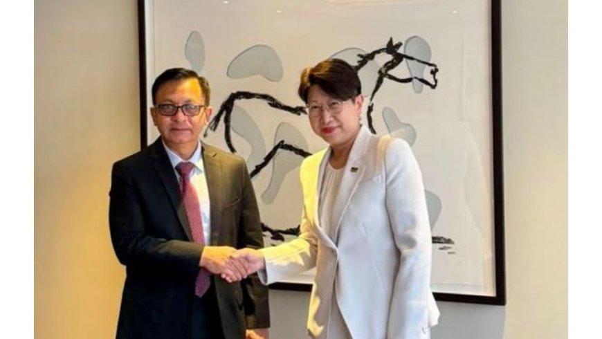 Bangladesh seeks to diversify exports to narrow Hong Kong trade gap
