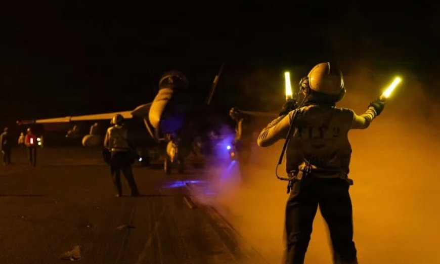 Oil Prices Rise Sharply as Iran Tightens Control Over Hormuz
