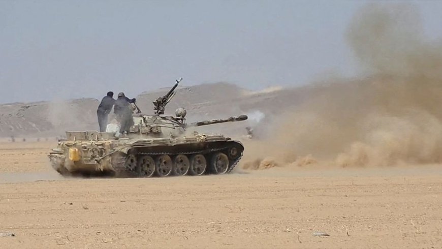1,400 Flee Yemen Fighting, Seek Refuge in Djibouti: Minister