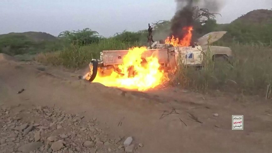 Houthis Claim Saudi Arabia Carried Out Over 50 Strikes in 24 Hours