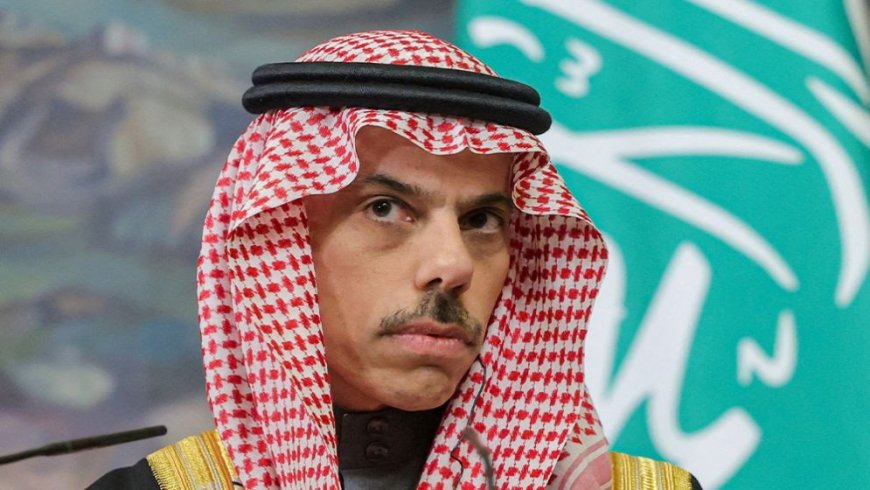 Saudi National Security Is Non-Negotiable, Prince Faisal Tells BRICS