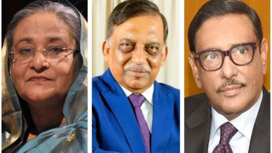 Chargesheet filed against Hasina, 29 others in Jatrabari attempted murder case