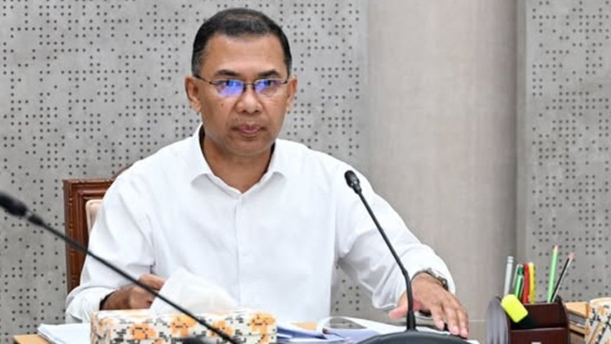 PM Tarique to depart for New York on Sept 21 to attend UNGA