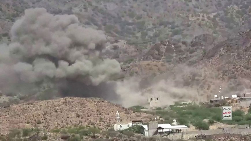 Saudi Arabia vows a “firm” response to Houthi attacks