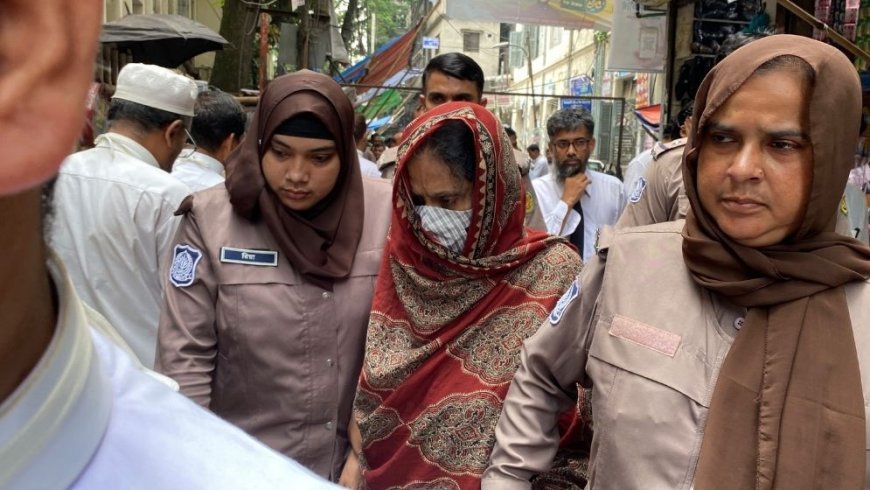Ex-BB Deputy Governor SK Sur’s Wife Sentenced to Two Years in ACC Case