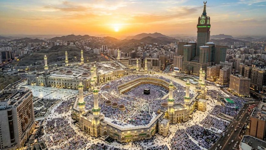 Saudi Arabia says Houthis targeted Makkah, warns security of holy sites is a ‘red line’