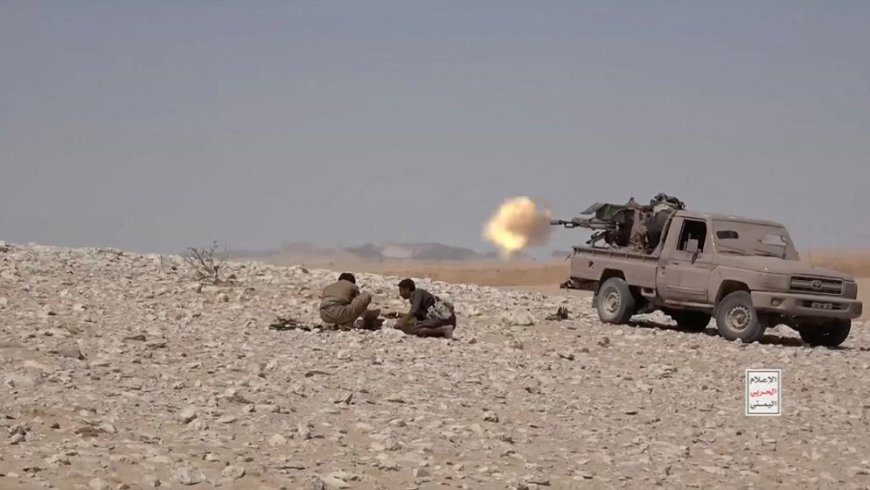 Houthis say Saudi jets carried out 40 airstrikes across Yemen in 24 hours