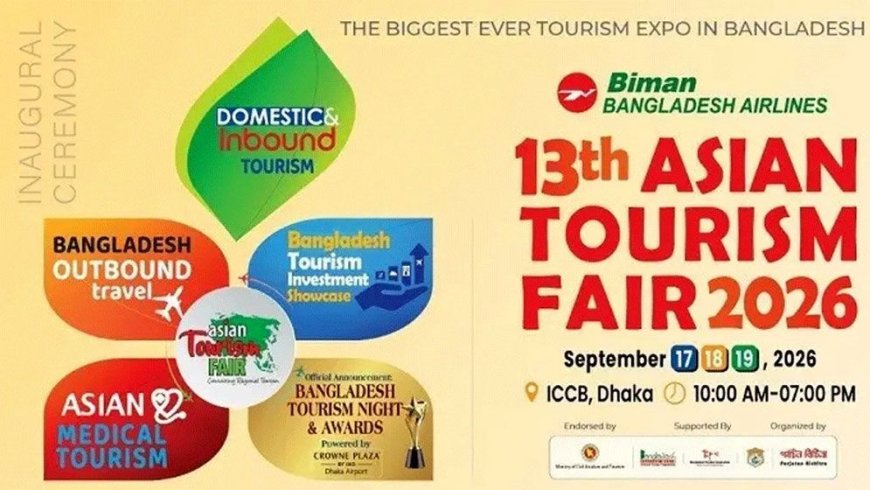 Three-day Asian Tourism Fair kicks off at ICCB