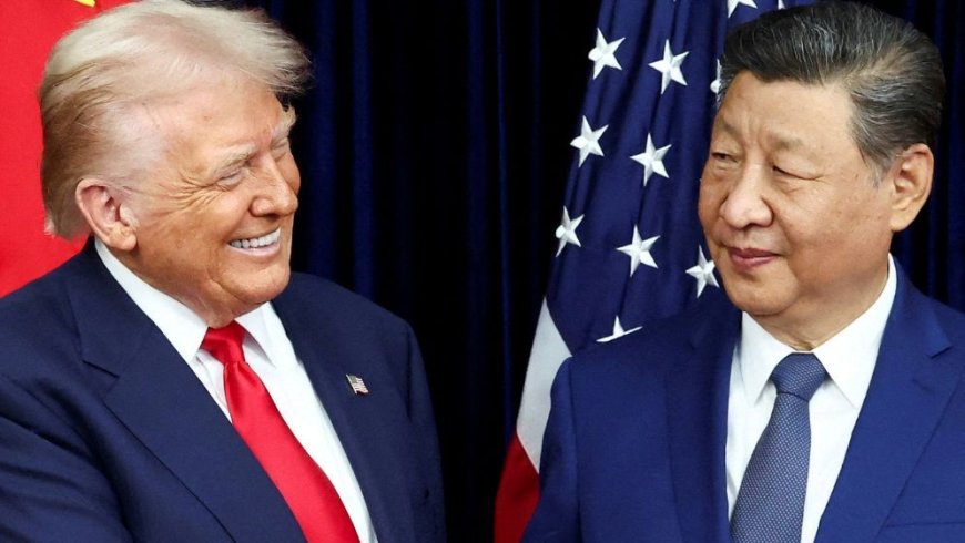 US-China Tariff Dispute: Where Trade Tensions Stand Ahead of White House Summit