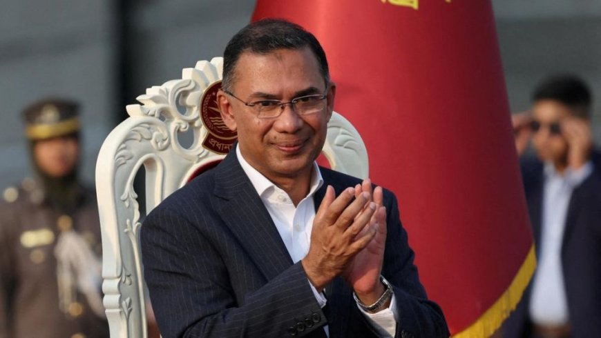 Tarique Rahman’s India Visit: Dhaka, Delhi Resume Official Talks